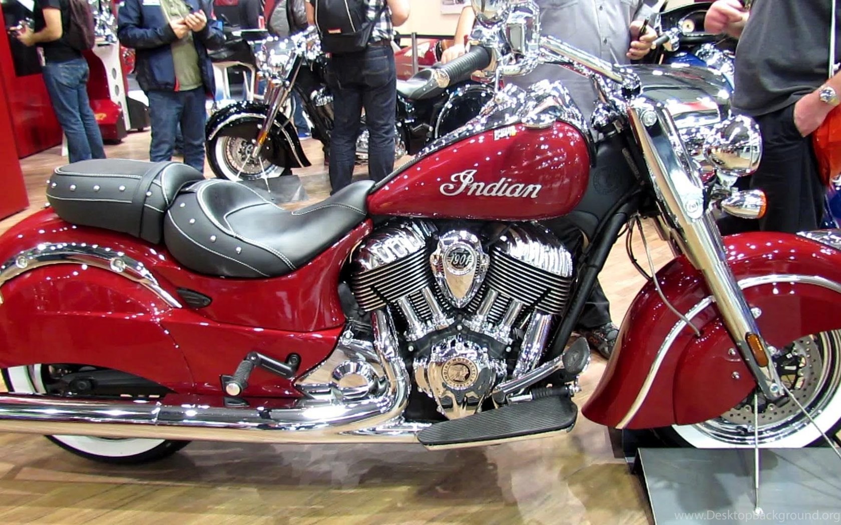 Indian Chieftain Elite 2017