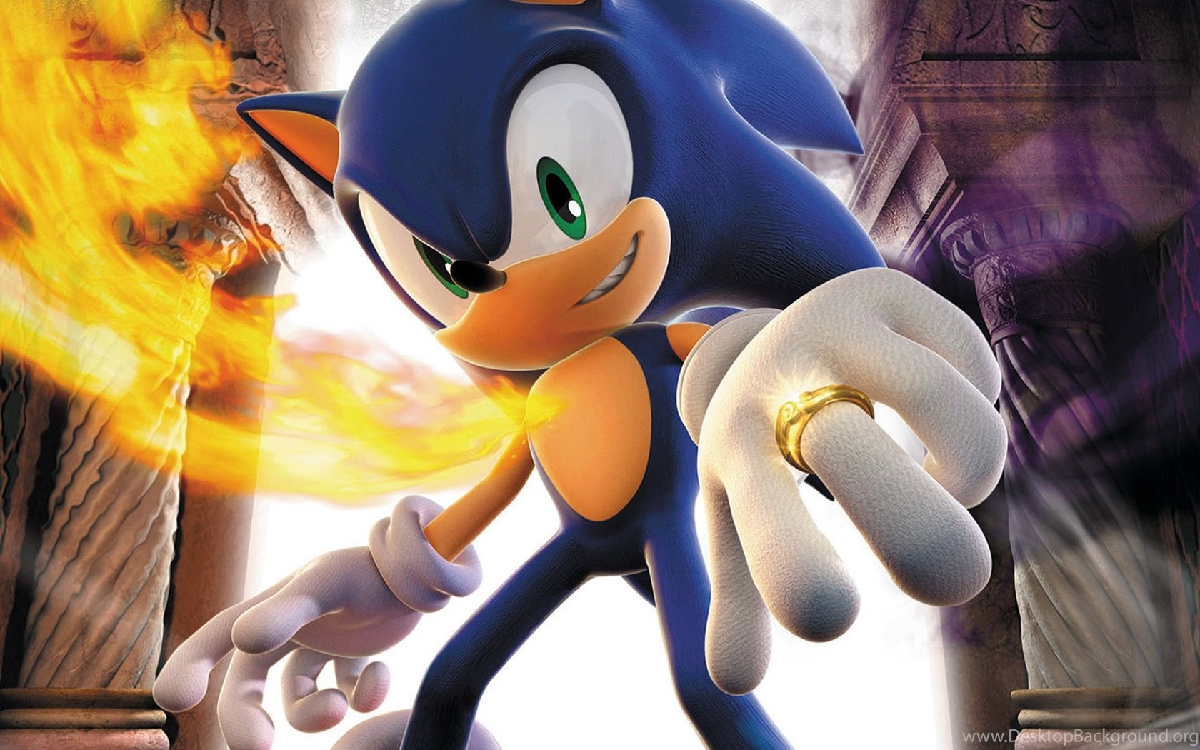Video Games Sonic The Hedgehog Sonic Wallpapers Hd Desktop Background