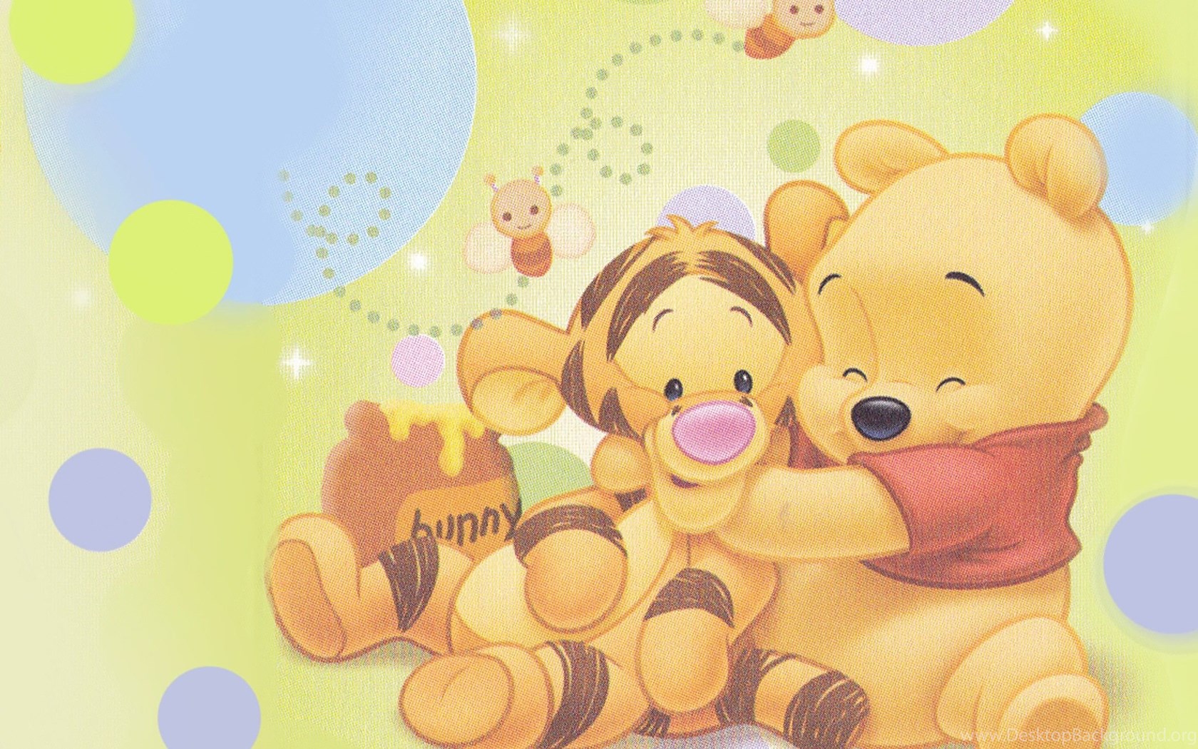 Pic > Cute Winnie The Pooh Wallpapers Desktop Background