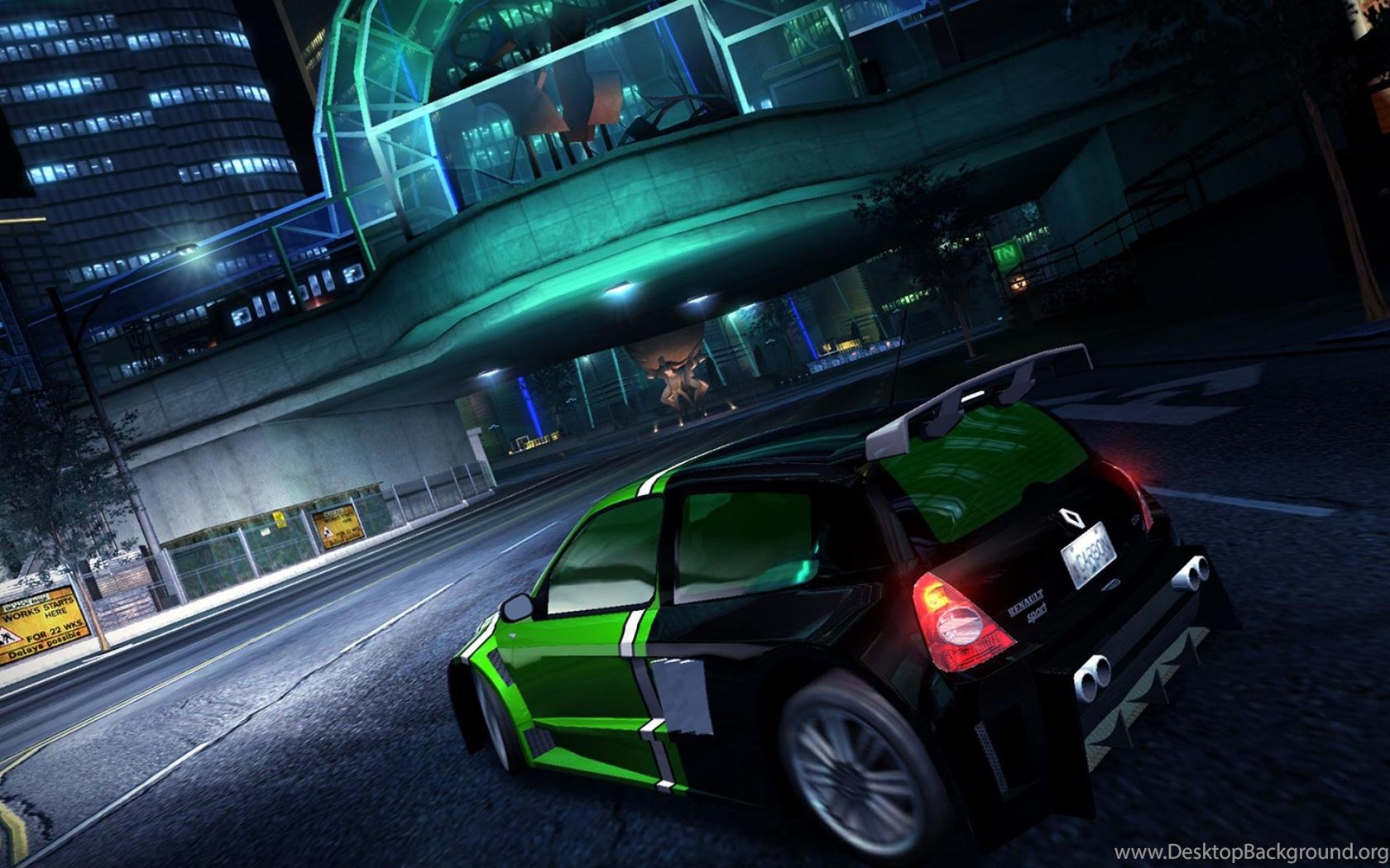 Игры машины нфс. Need for Speed Carbon Renault Clio v6. Need for Speed карбон 2. Need for Speed: Carbon (2006). Нид фор СПИД карбон 2006.
