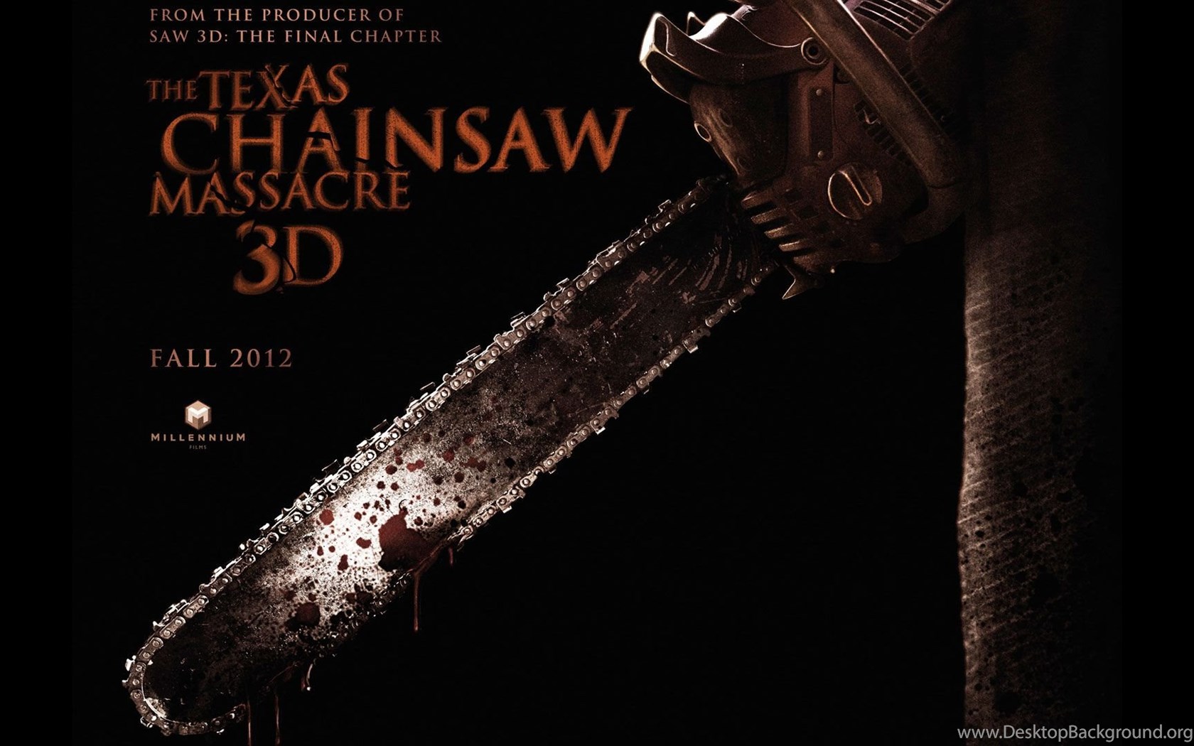 Download Texas Chainsaw 3D (2013) Popular 1680x1050 Desktop Background. 