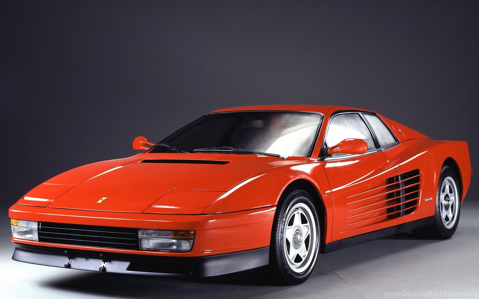Ferrari on sale testarossa wallpaper