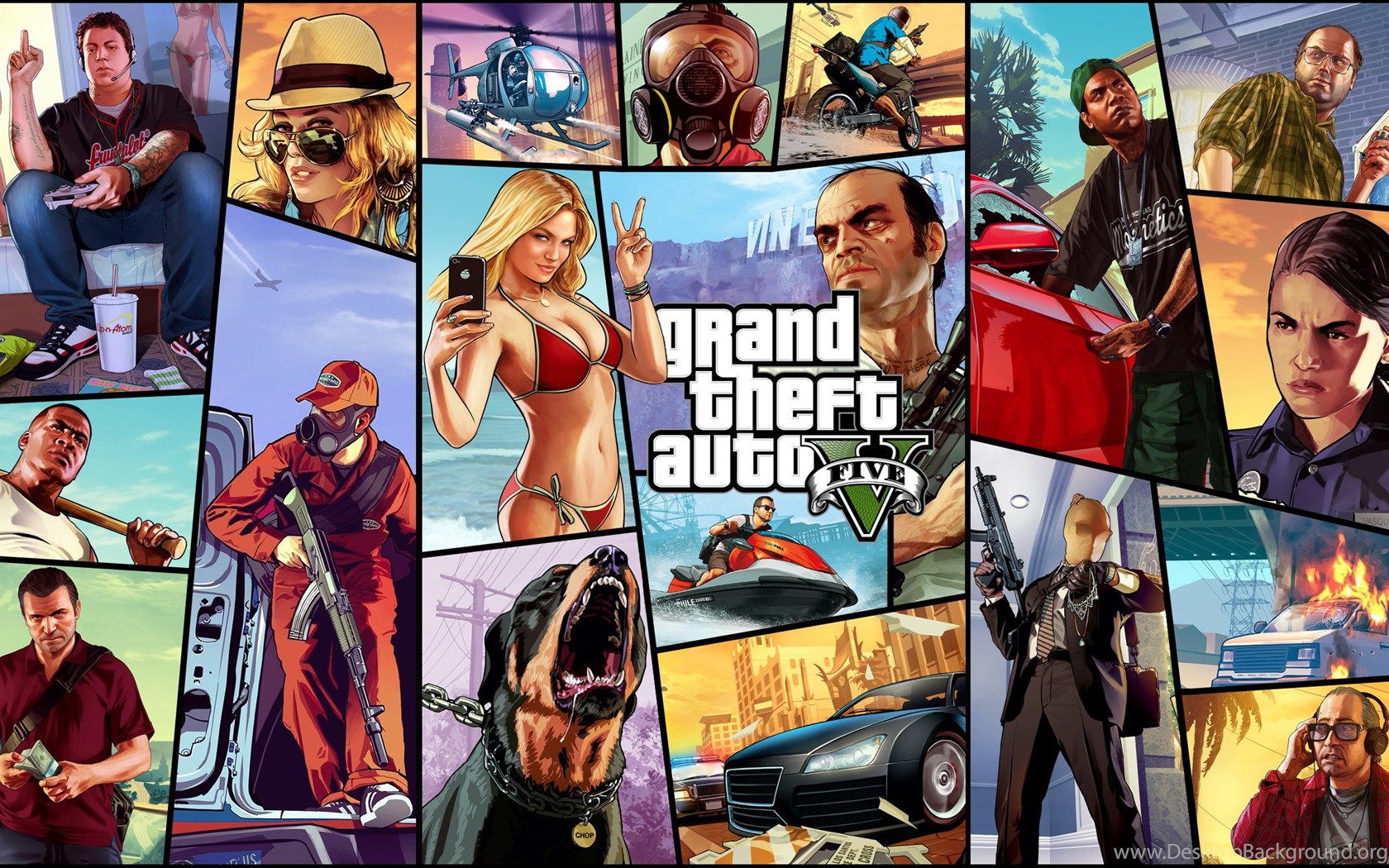 Gta 5 драйвера windows 10 фото 51