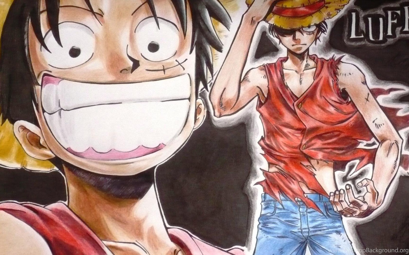 Wallpapers Direct Download One Piece Monkey D Luffy Wallpapers Desktop Background Wallpapers Direct Download One Piece Monkey D Luffy Wallpapers Desktop Background