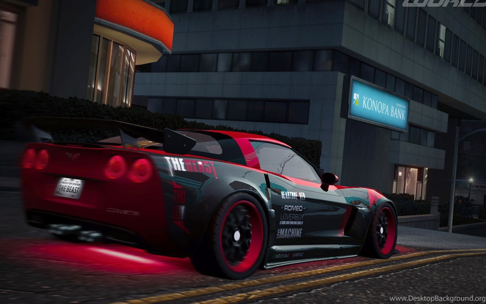Full Hd 1080p Need For Speed World Wallpapers Hd Desktop