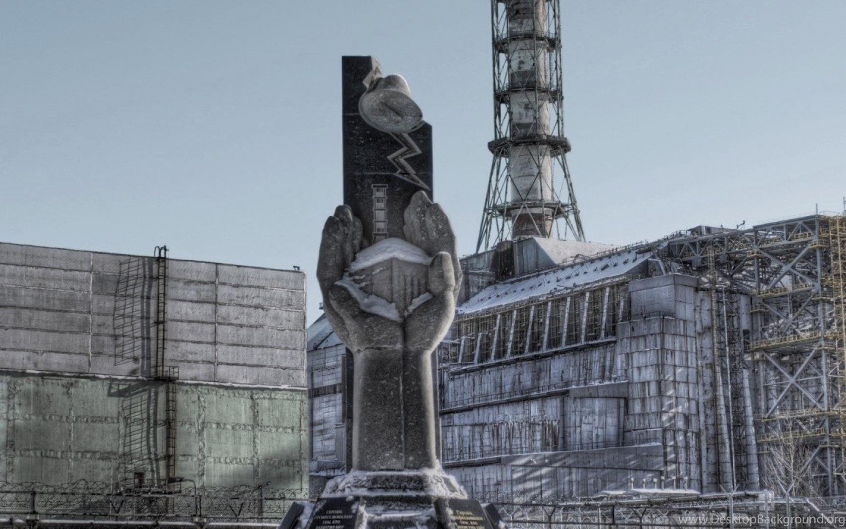 Chernobyl Wallpaper 4 by lordyo on DeviantArt