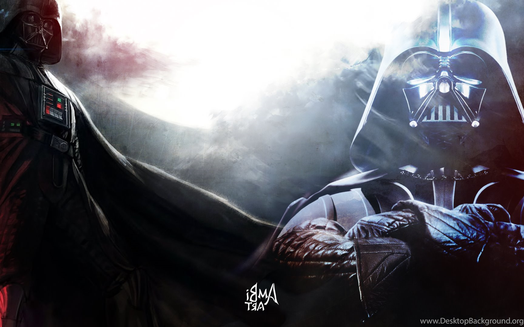 Darth Vader Star Wars Anakin Skywalker Wallpapers Hd Desktop Desktop Background