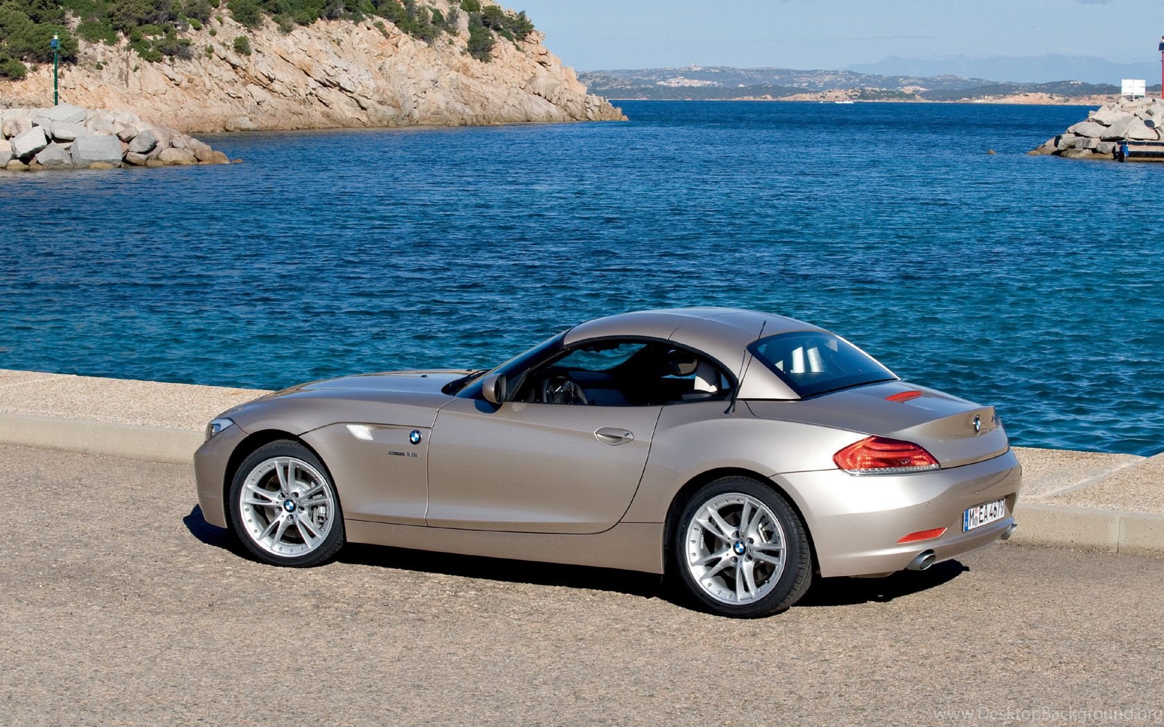 BMW z4 2011