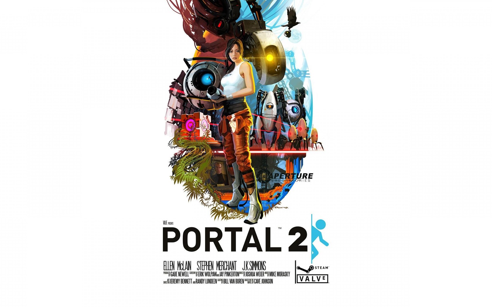 Portal 2 медиа гет фото 60