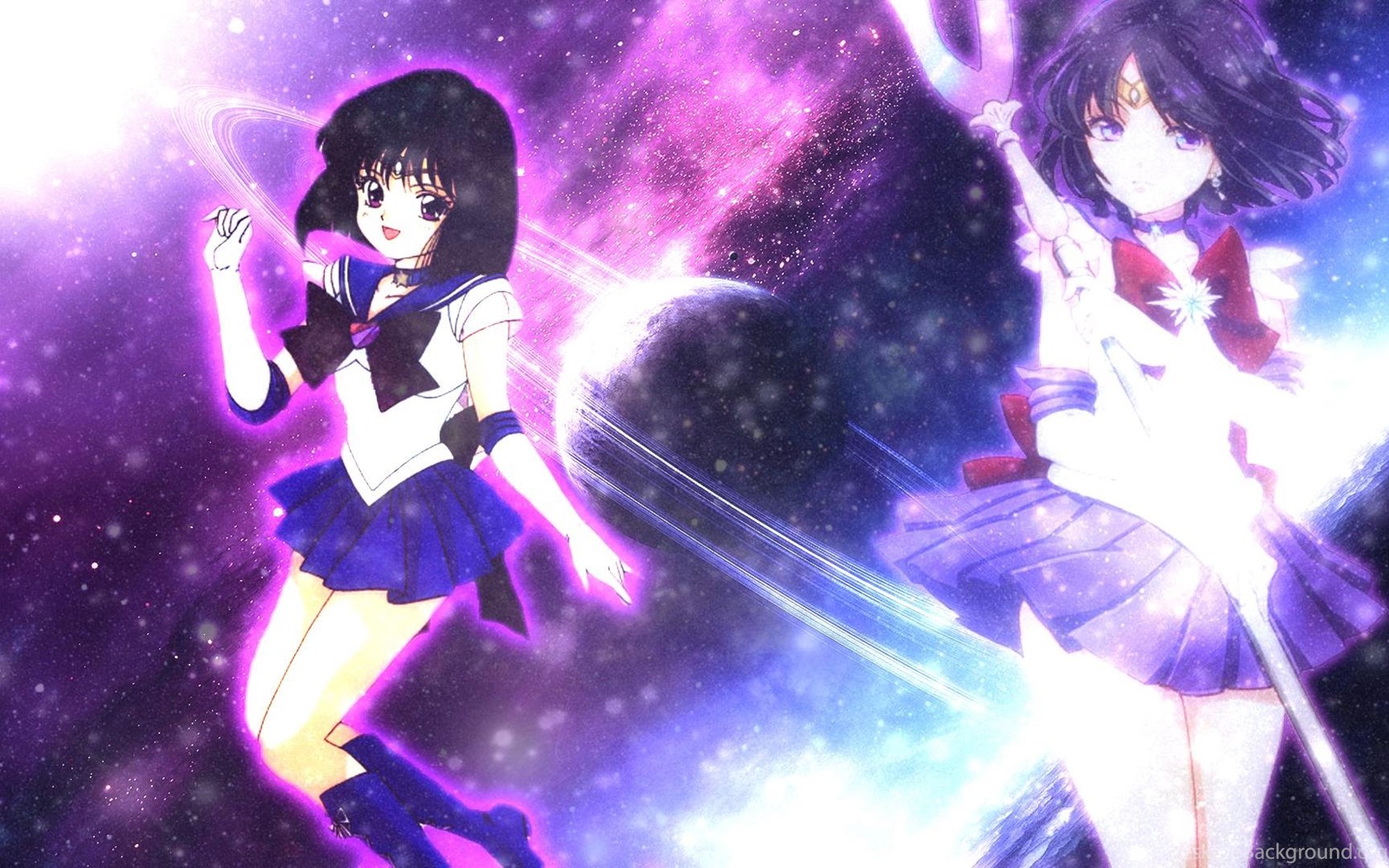 Sailor Moon Wallpaper Desktop Background