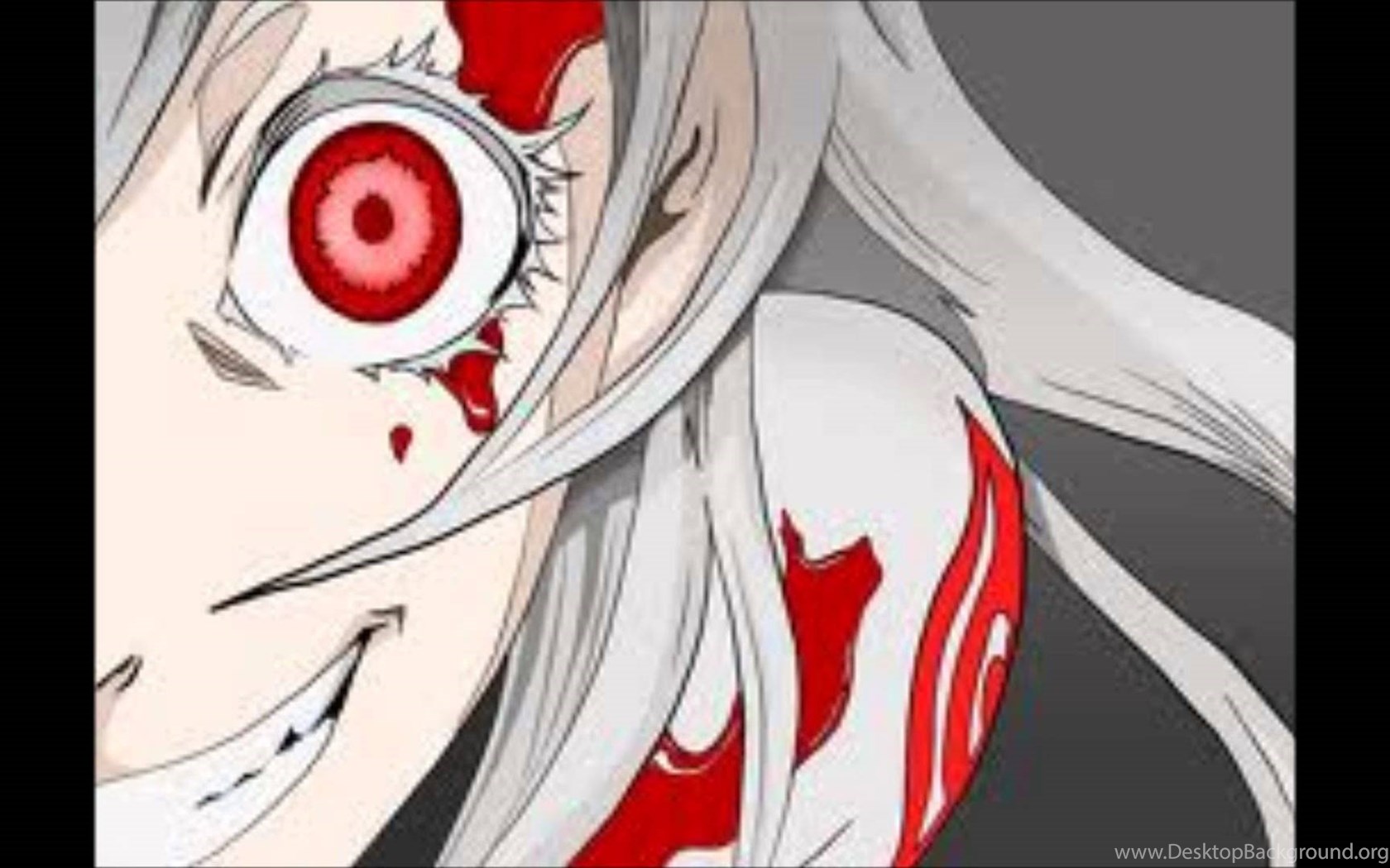 Ganta deadman wonderland wallpaper