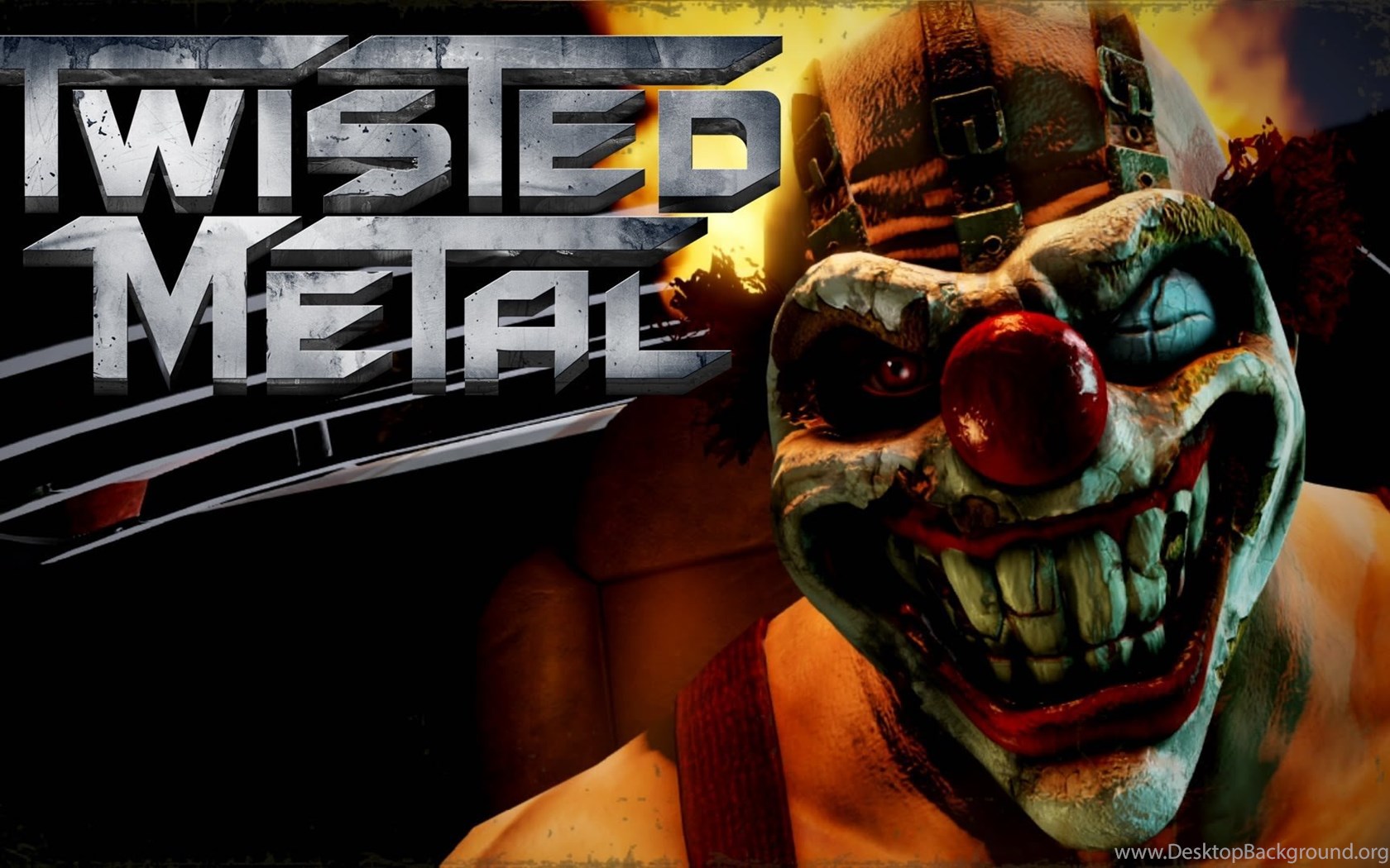 Download Twisted Metal Wallpapers Tag Popular 1680x1050 Desktop Background....