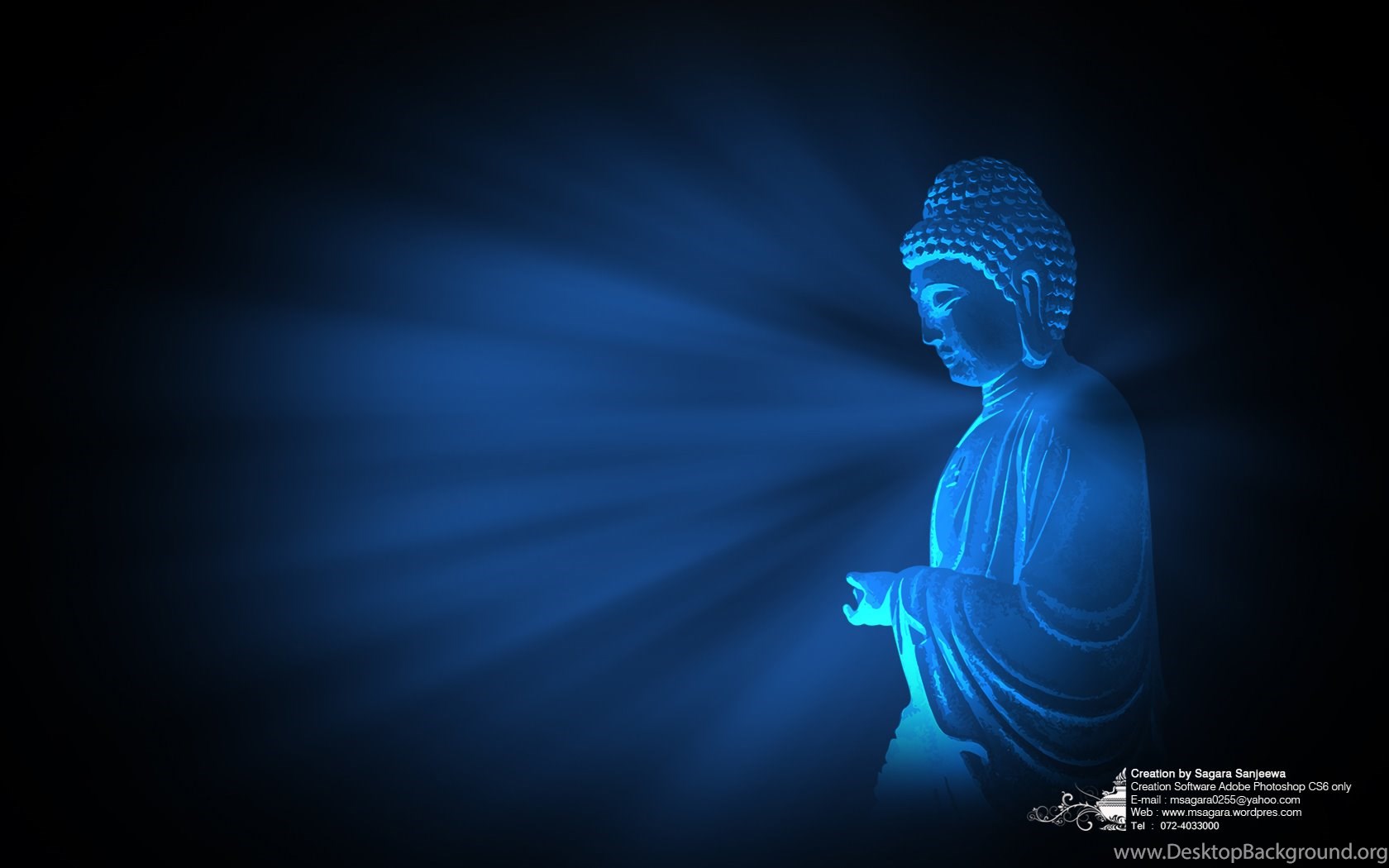 Download Buddhist Popular 1680x1050 Desktop Background. 