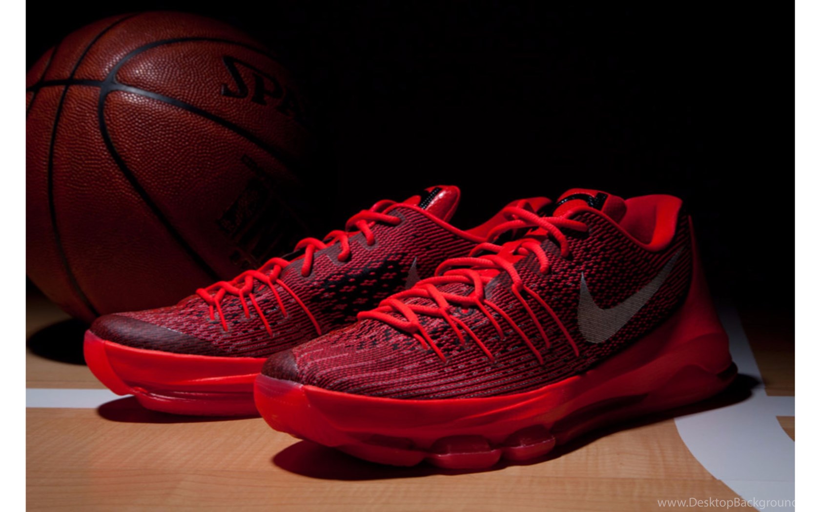 Nike Shoes Kevin Durant 4K Wallpapers Desktop Background