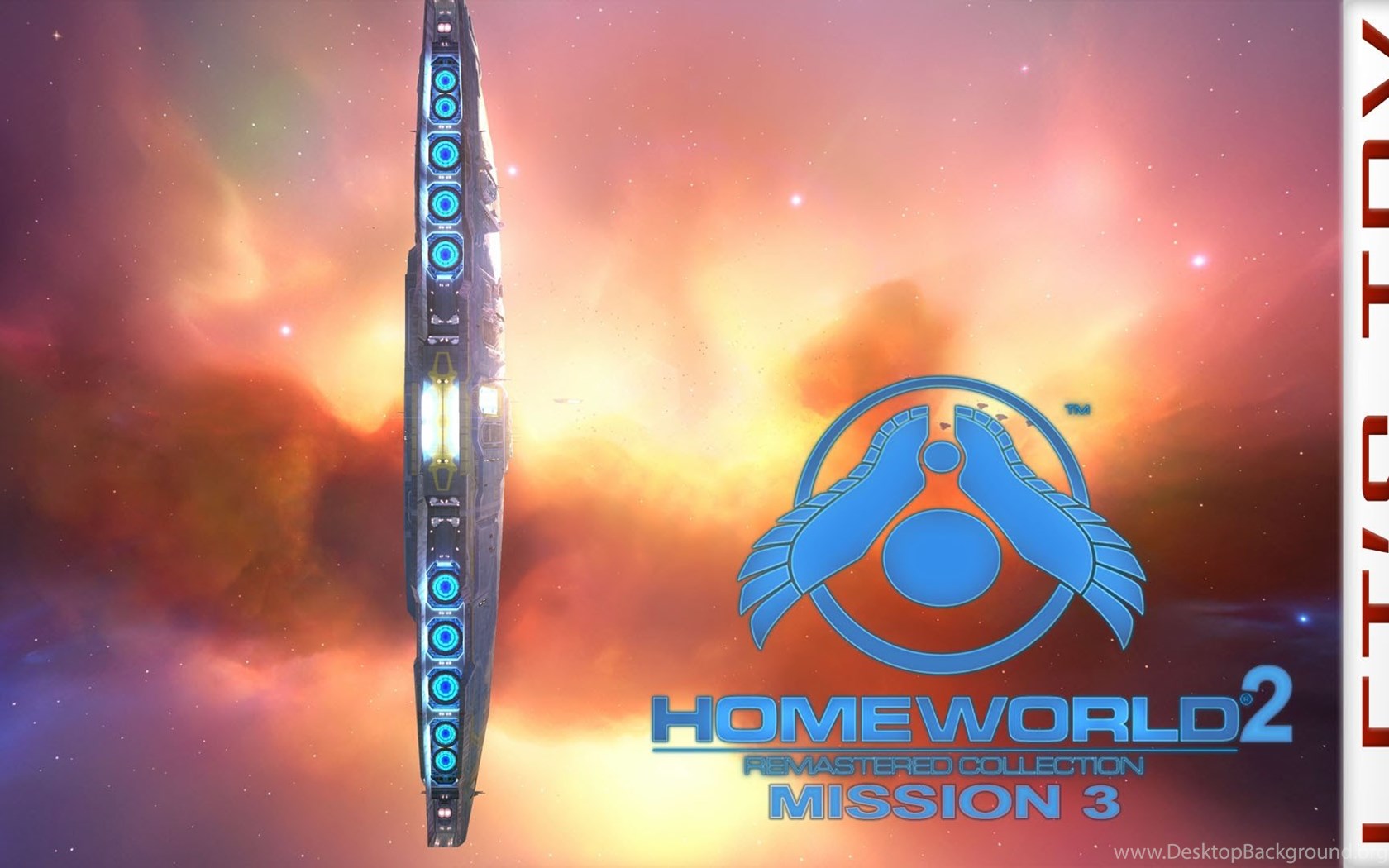 homeworld 2 mission 3 homeworld 2 mission 3