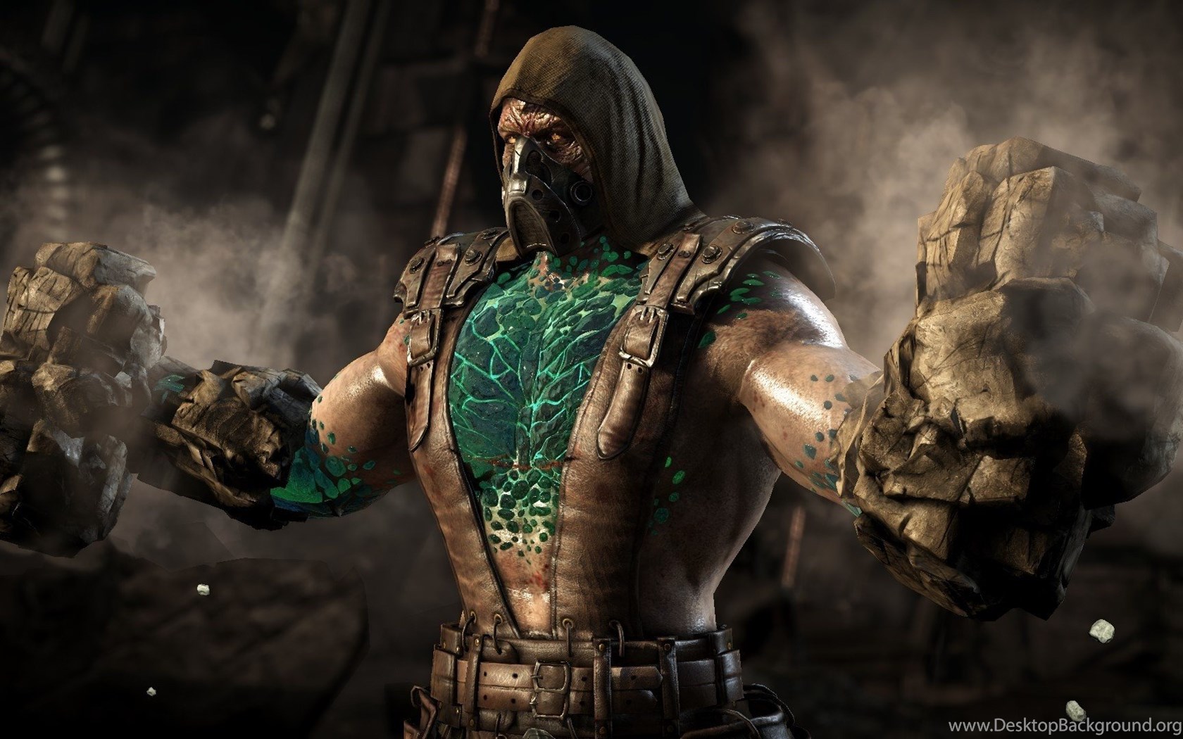 Games Tremor Mkx Crystalline Variation Mor Games Mortal Kombat ... Desktop  Background