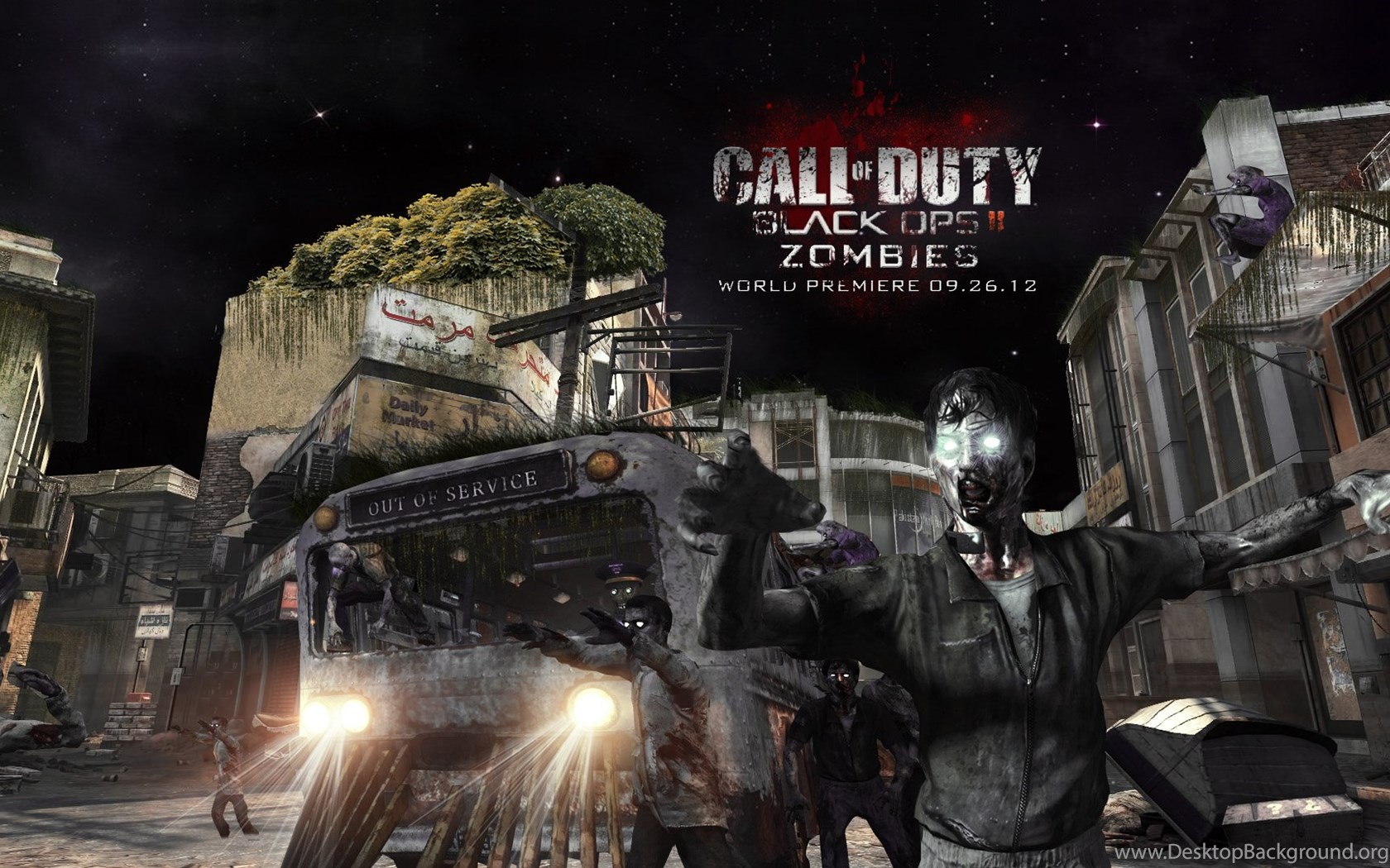 Зомби режим в call of duty. Кал оф дьюти Блэк ОПС 2 зомби.