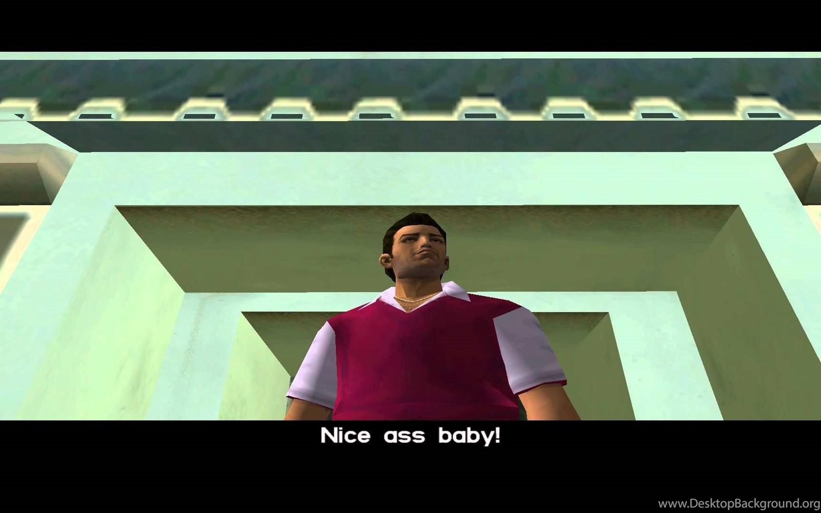 Download GTA Vice City Nice Ass Baby! 