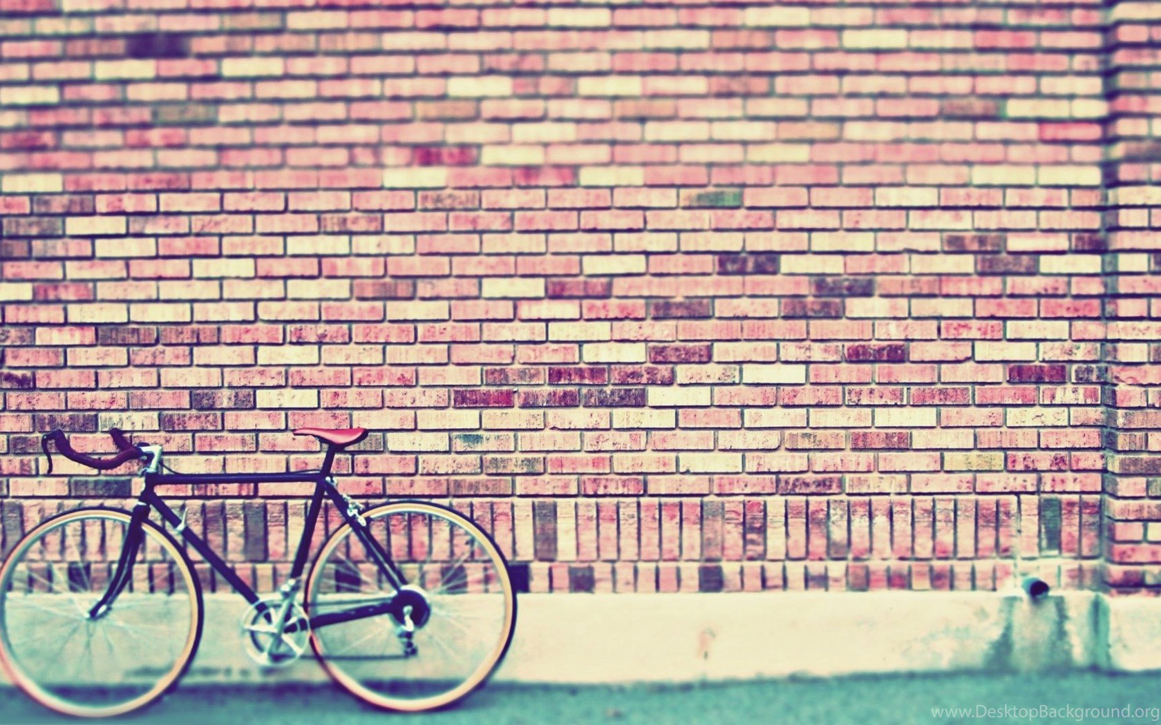 Bicycle By A Brick Wall, Bike, Photography, 1920x1080 HD Wal