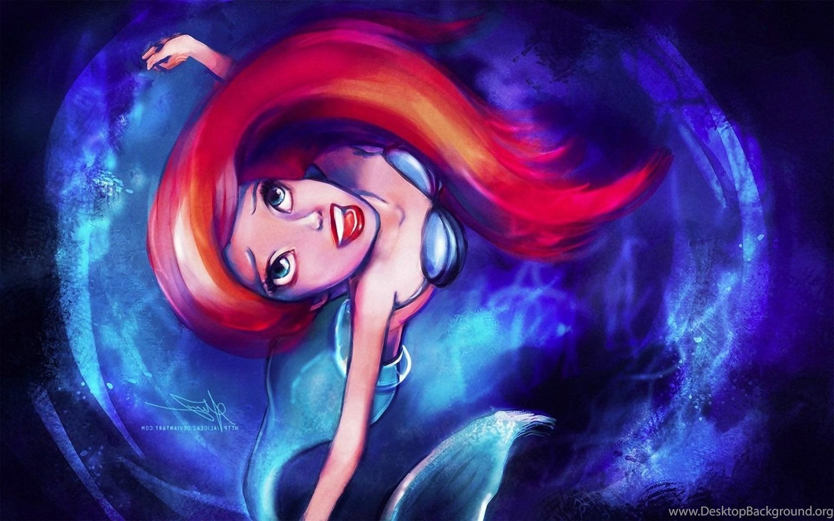 The Little Mermaid Wallpapers Pictures 40 Hd Wallpaper Backgrounds Desktop Background
