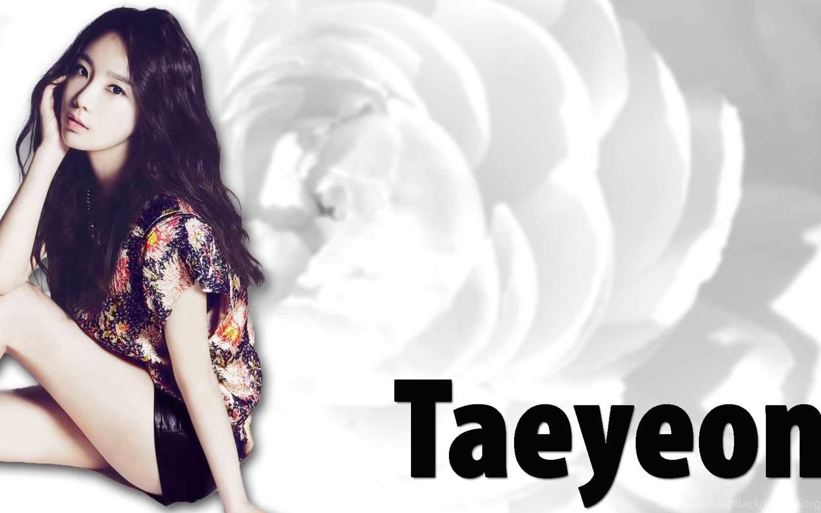 Snsd Taeyeon Wallpapers By Midniqhts On Deviantart Desktop Background Images, Photos, Reviews