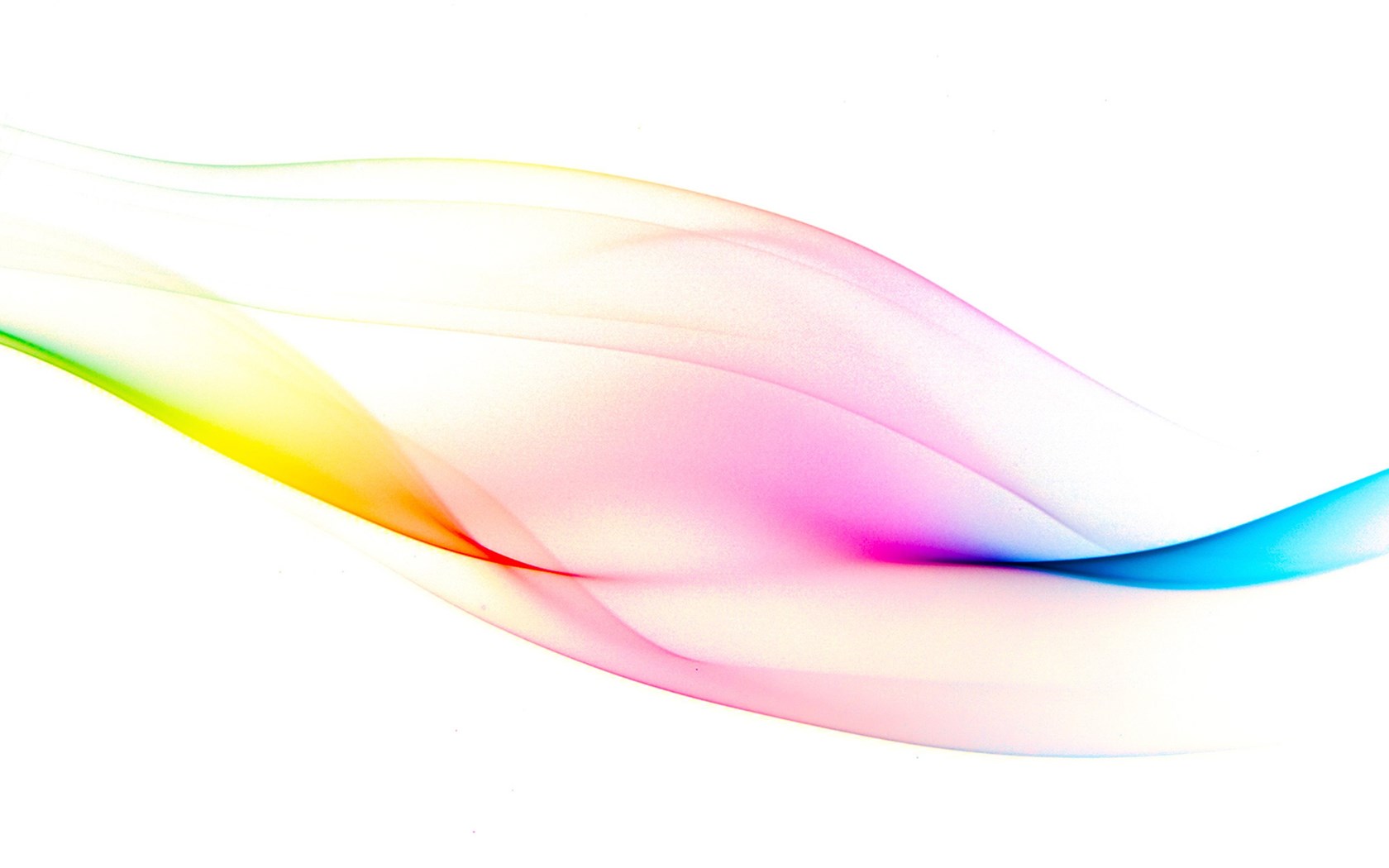 Hd Colorful Abstract White Ultra Hd Wallpapers Full Size