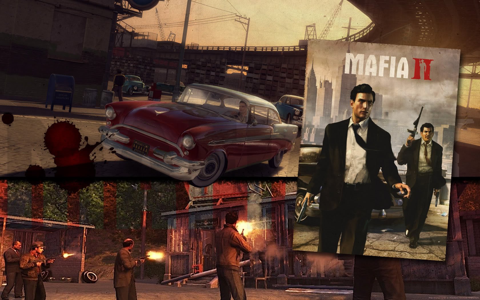 Mafia 2 classic стим фото 83