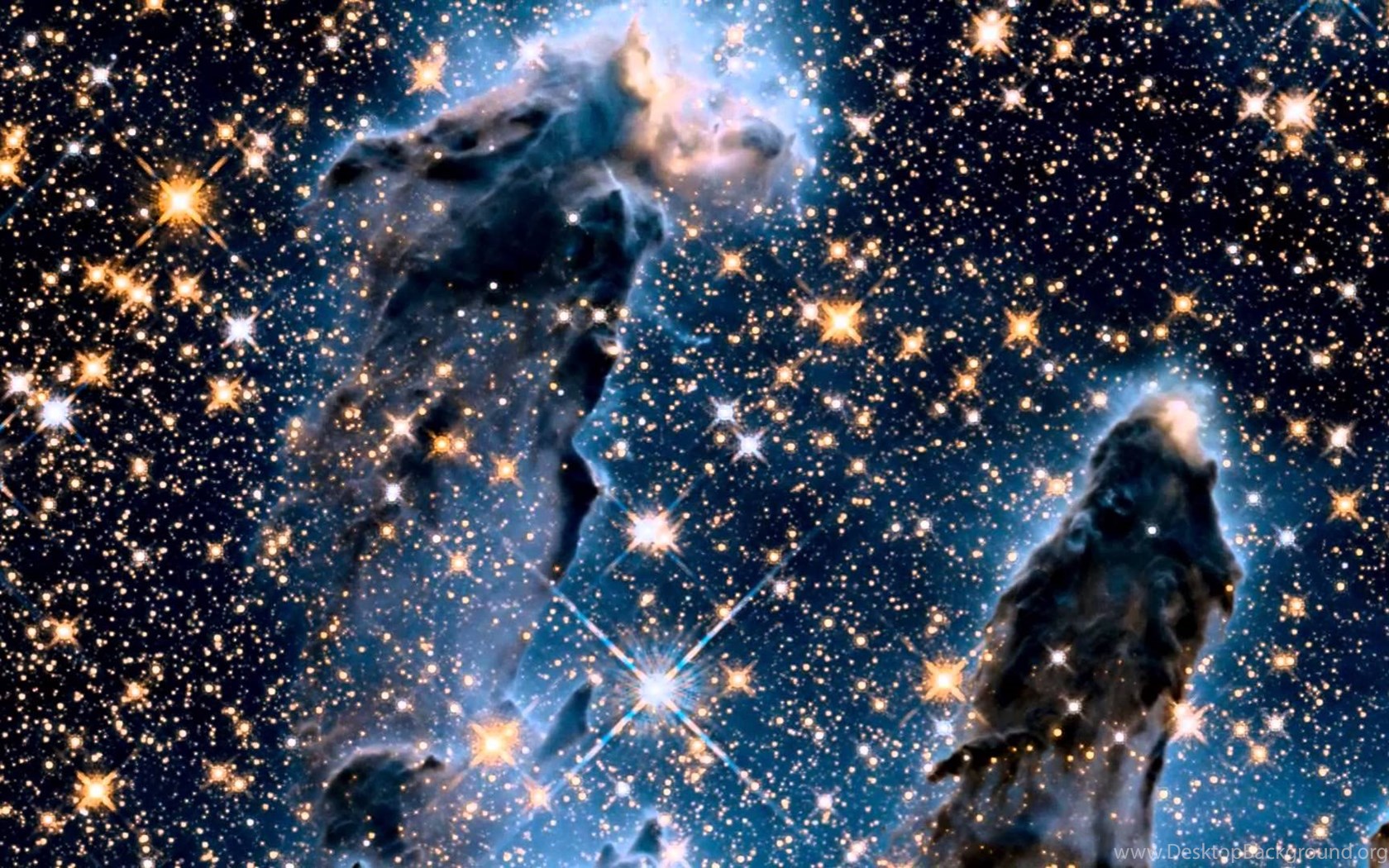 Pillars Of Creation HD Wallpapers HD Wallpaper Backgrounds Of