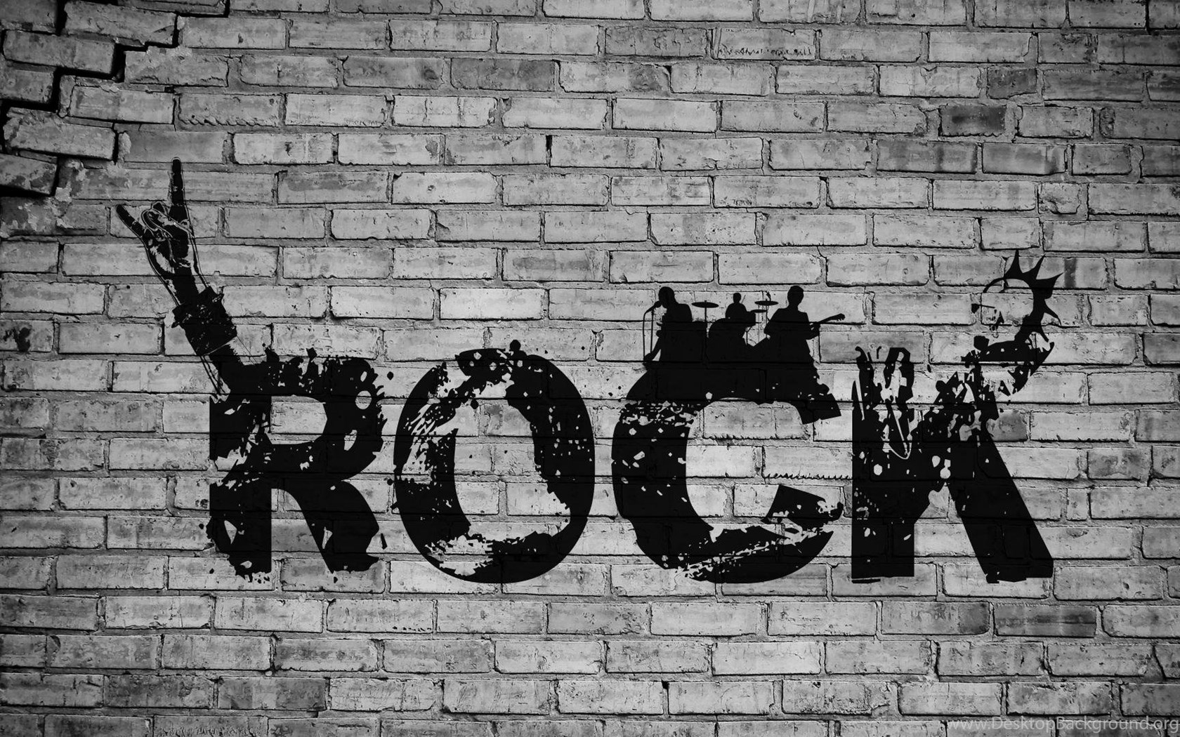 Рок фон 7