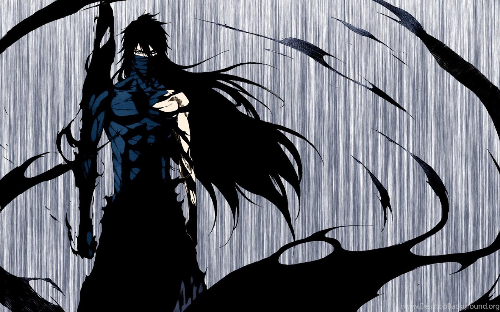 Download Bleach Kurosaki Ichigo Final Getsuga Tenshou Mugetsu Widescreen Wi...