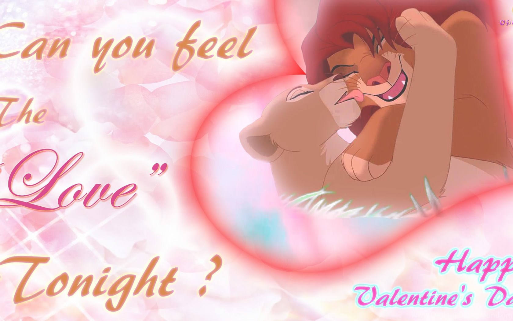 Valentines Day Wallpaper Disney : Disney Valentine Wallpapers Top Free