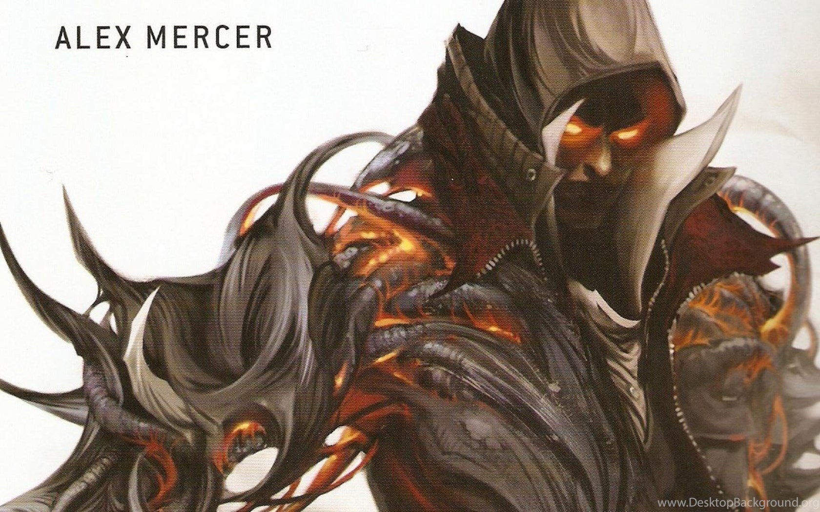 alex mercer prototype 2 video game