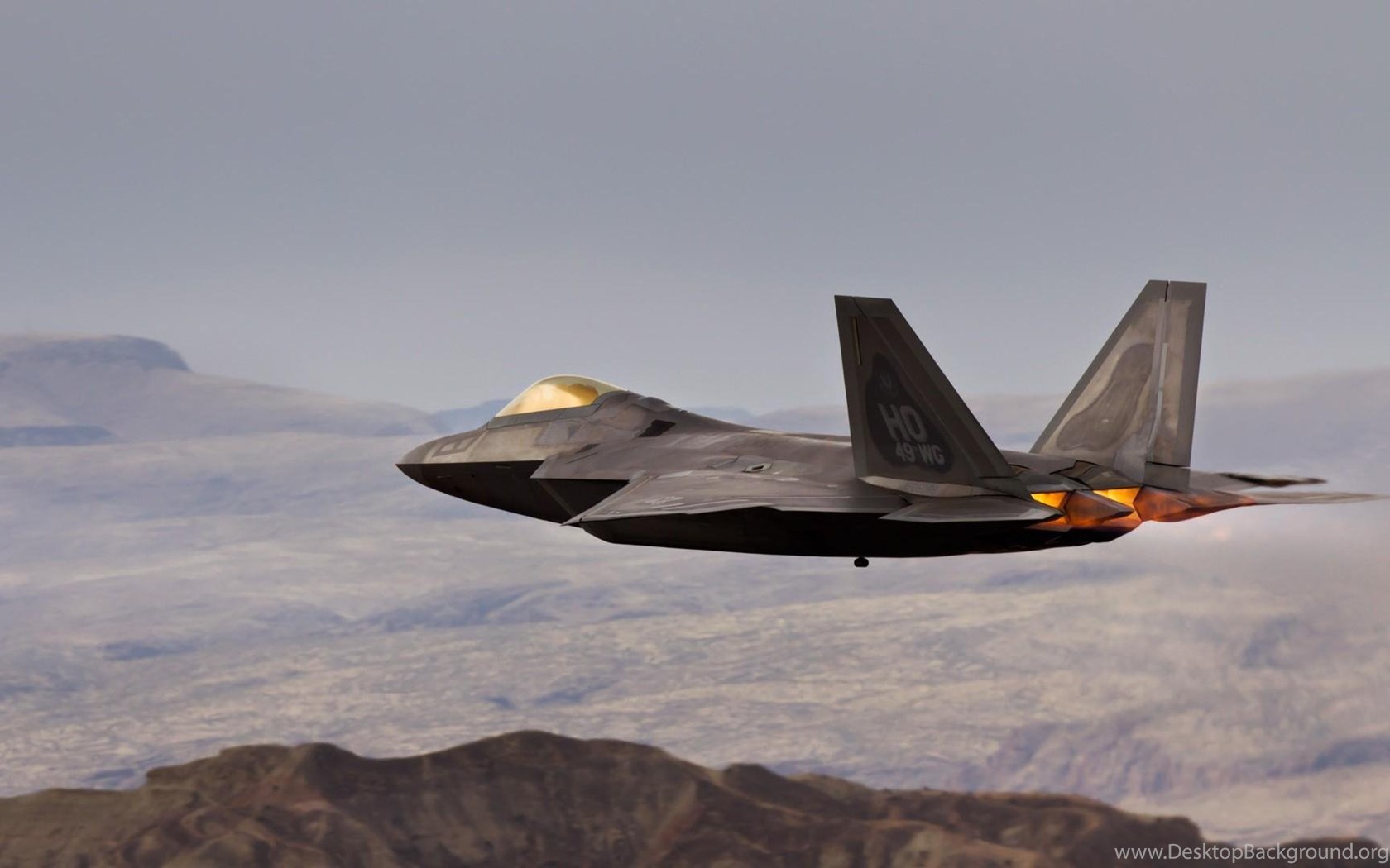 Download Lockheed Martin F 22 Raptor HD Wallpaper, Get It Now! 