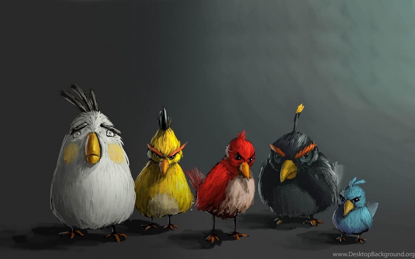 Wallpaper Angry Birds 3d Image Num 74