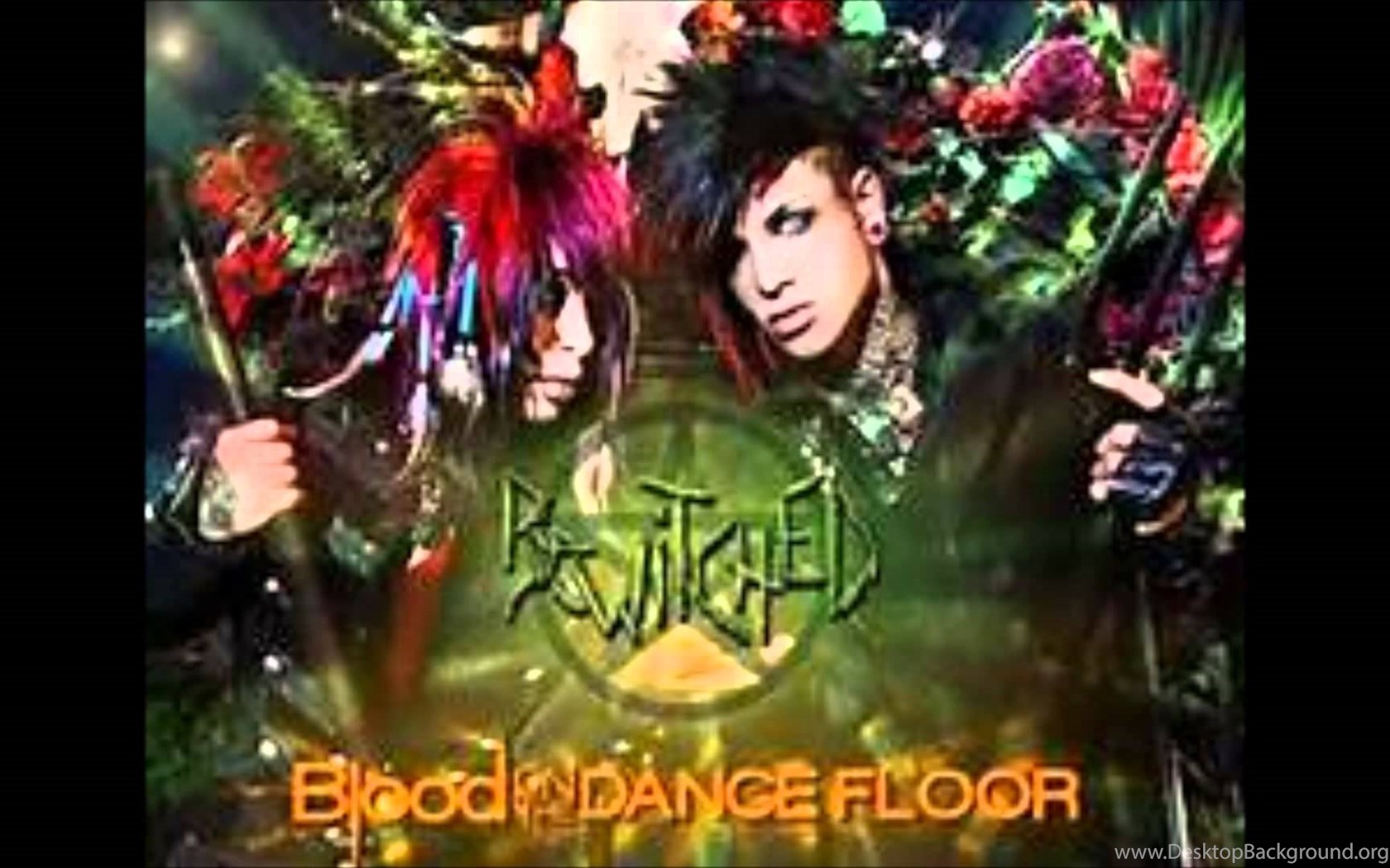 Blood On The Dance Floor Bewitched Lyrics In Description Youtube Desktop Background