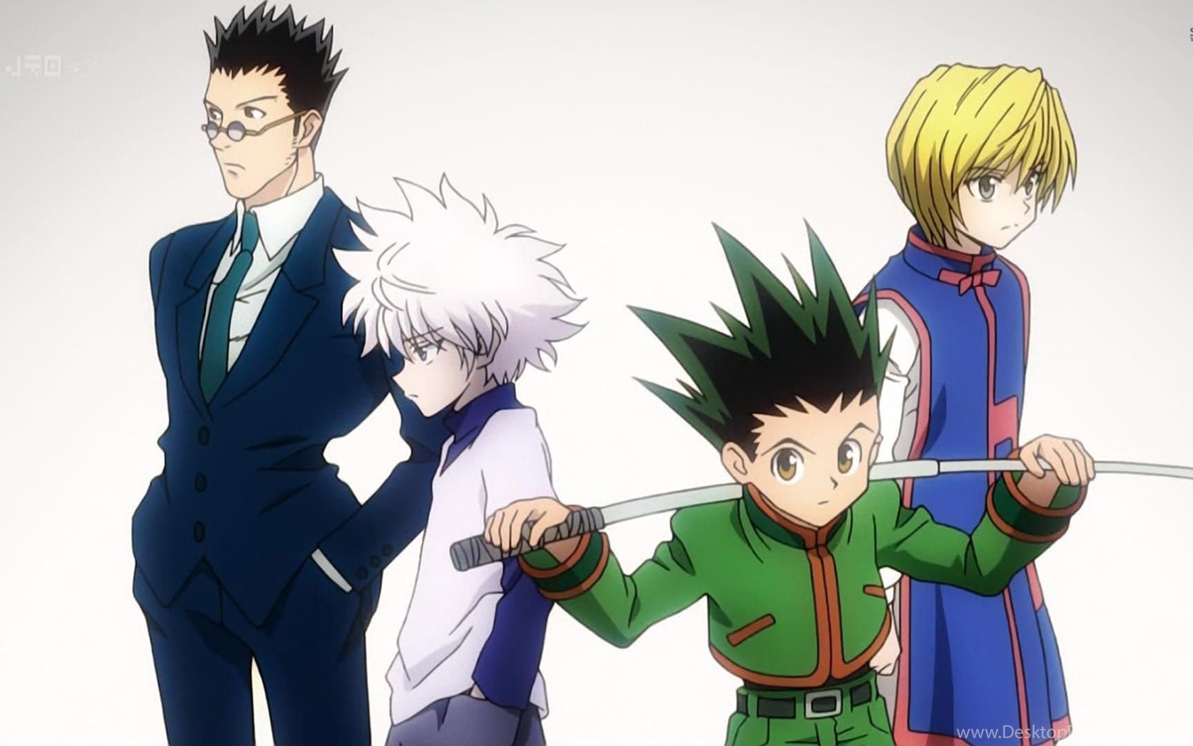  Hunter  X  Hunter  Wallpaper  Backgrounds  Desktop  Background