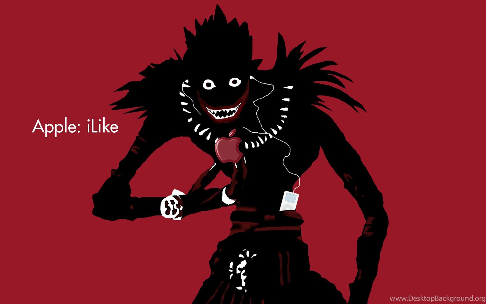 Death Note Ryuk Wallpapers Iphone : Anime Wallpapers ...