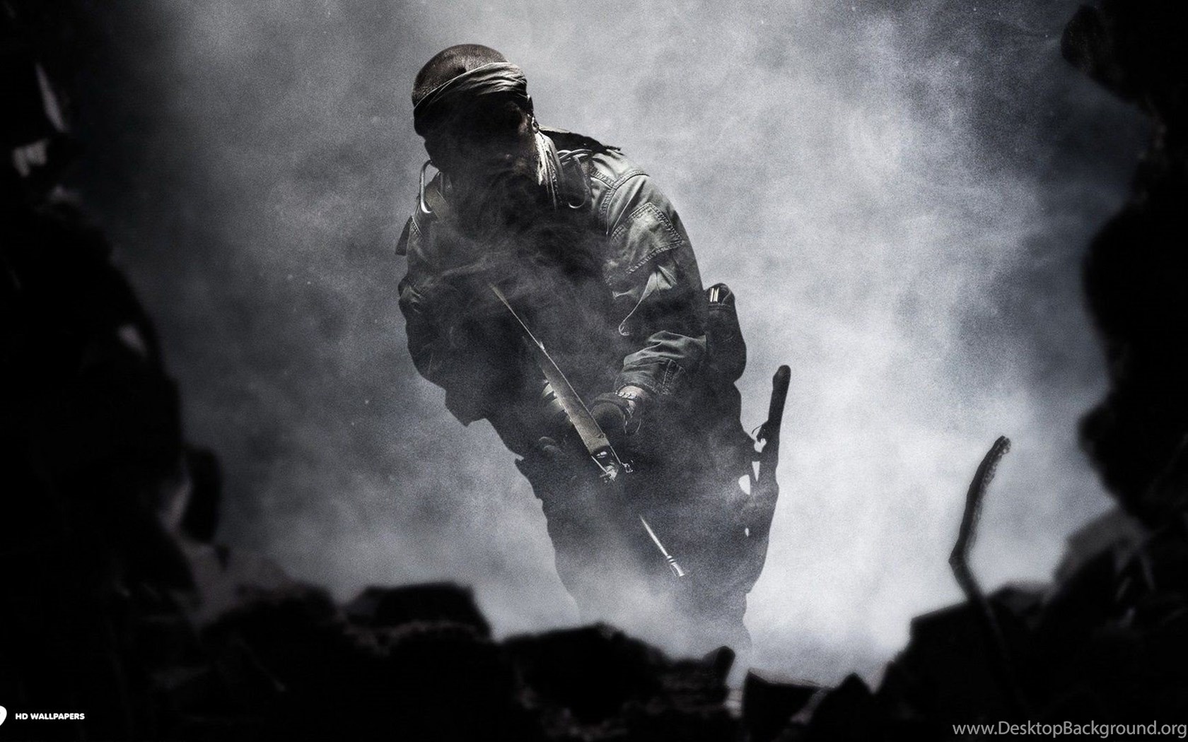 Call Of Duty Black Ops Declassified Wallpapers 12 Desktop Background