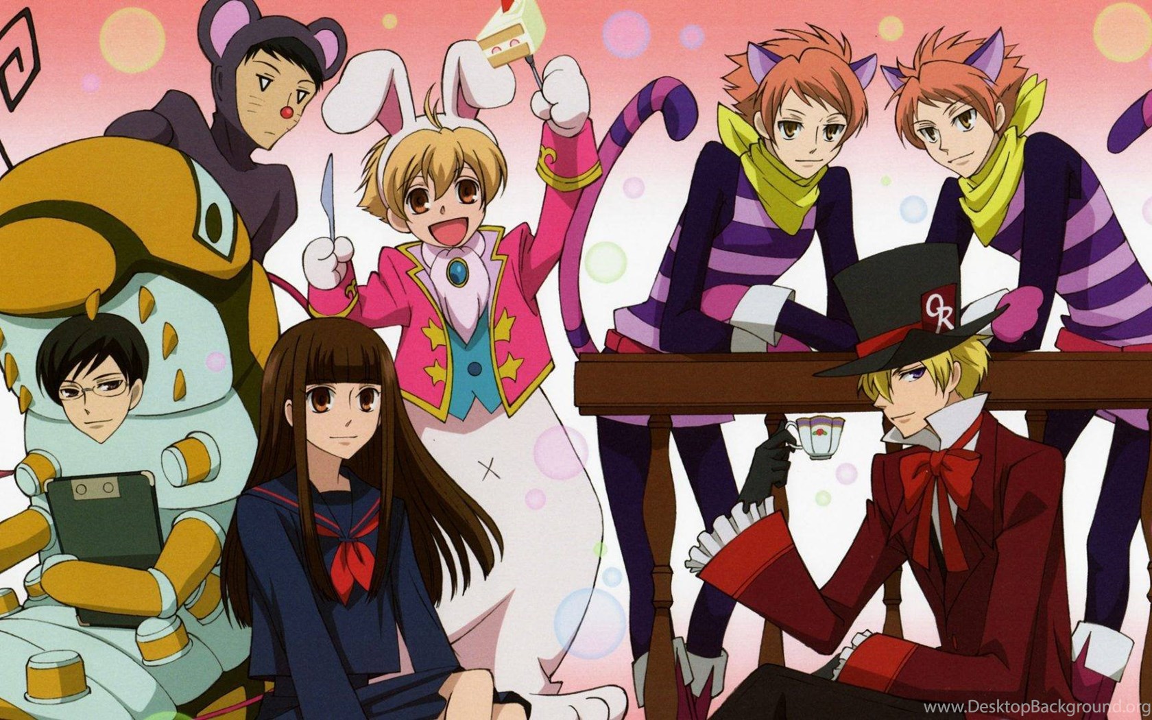 Download Ouran High School Host Club Ouran High School Host ...