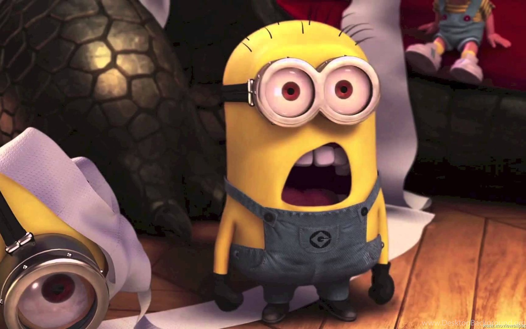 Download Minions Wallpapers (1920x1080) : MovieWallpapers101.com Widescreen...