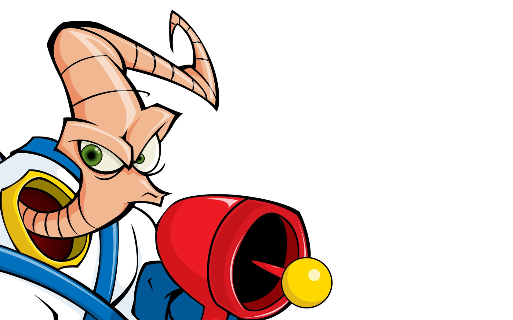Earthworm jim картинки