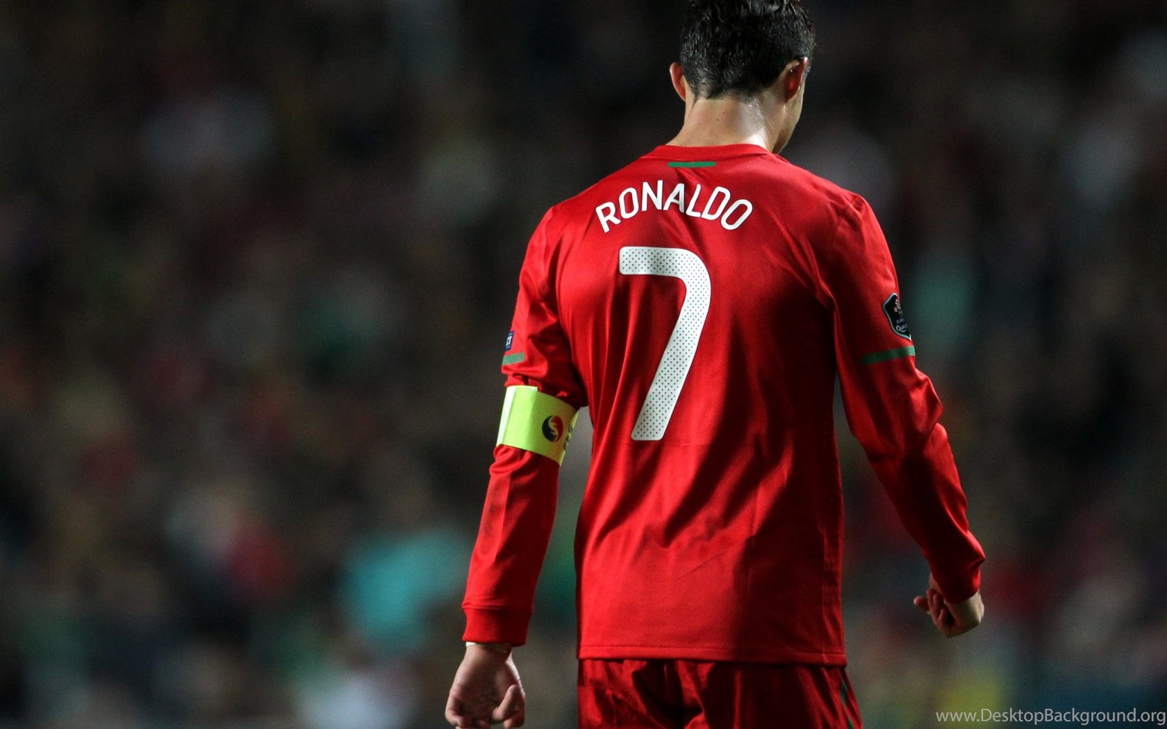 Cristiano Ronaldo Back Wallpapers, HD Wallpapers Downloads D