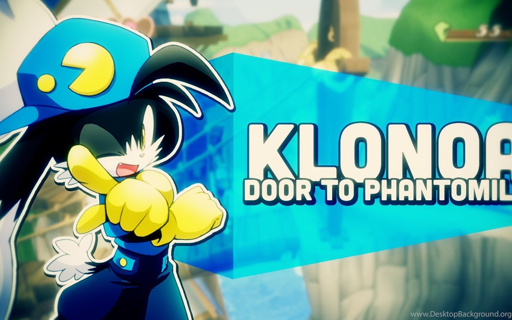 klonoa door to phantomile background