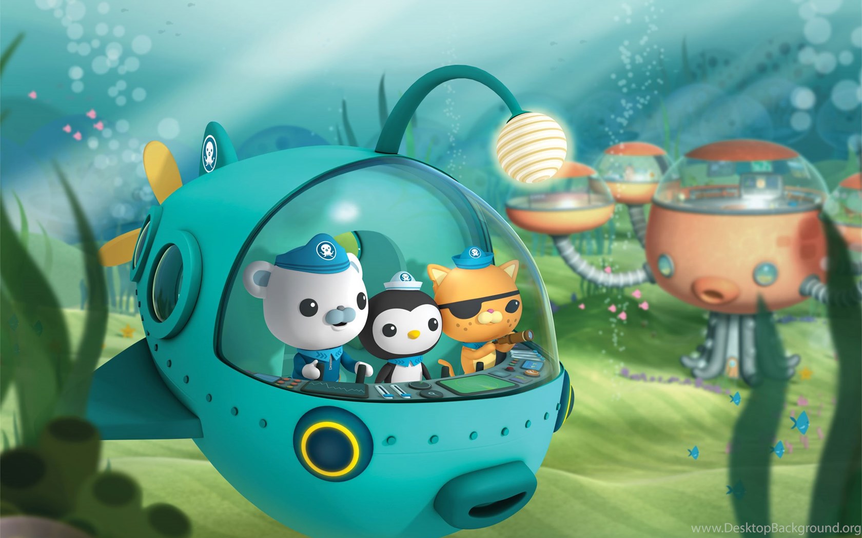 Octonauts Wallpapers Pack, By Mahmud Hassan, November 9 ... Octonauts Wallp...