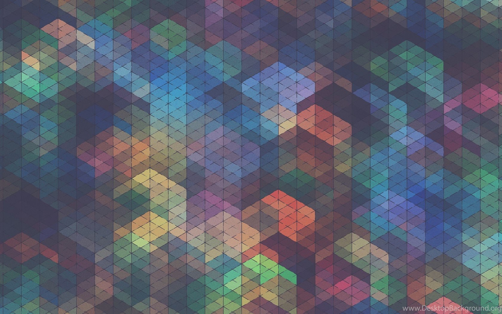 Abstract Blurred Colors Minimalistic Multicolor Wallpapers