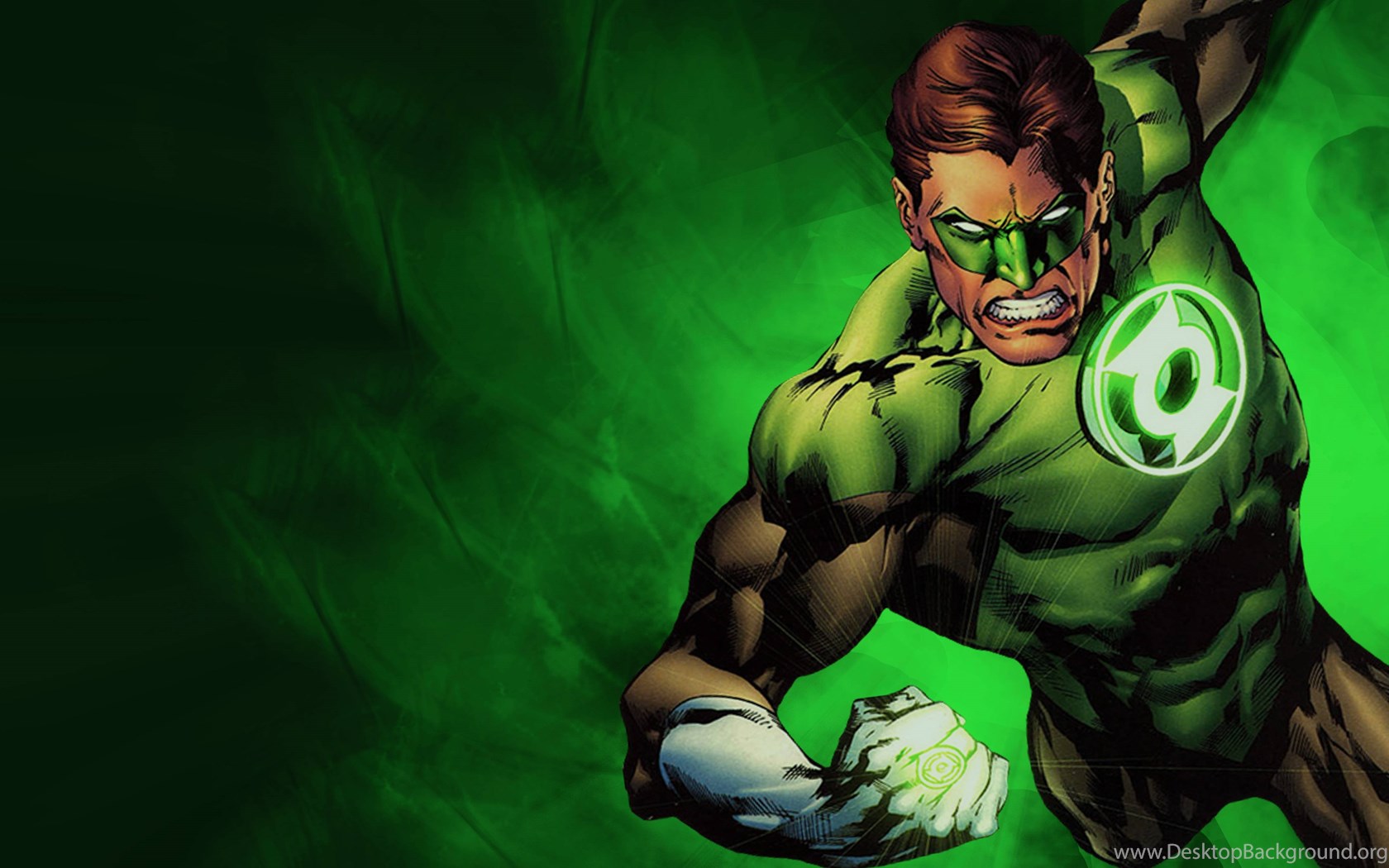 Green Lantern Wallpapers [OC] [HD ...
