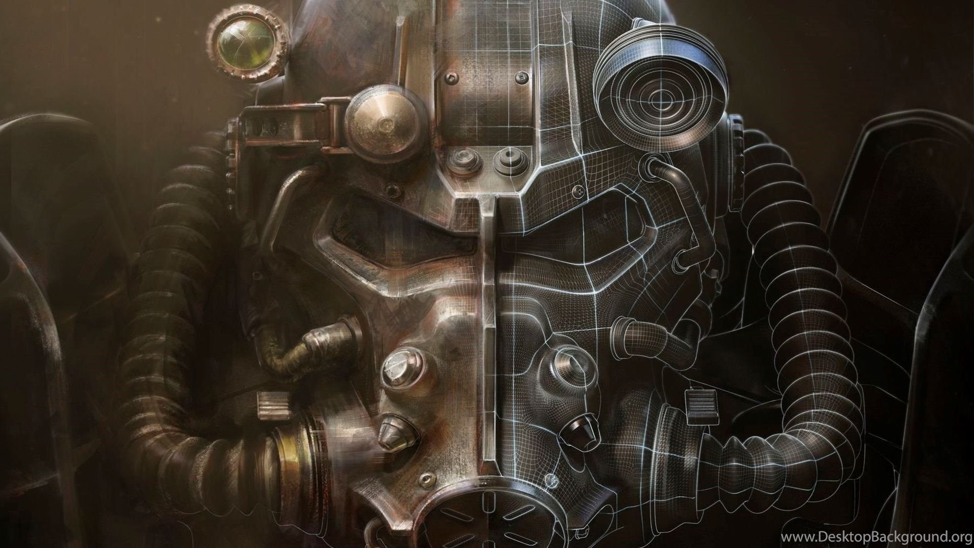 Fallout 4 бункер мэра фото 7