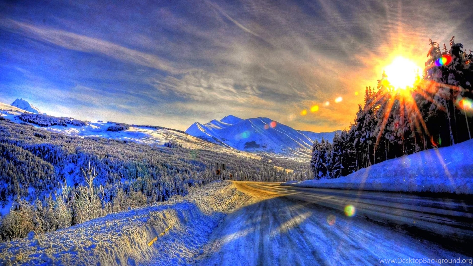 Alaska Wallpapers Hd Desktop Background