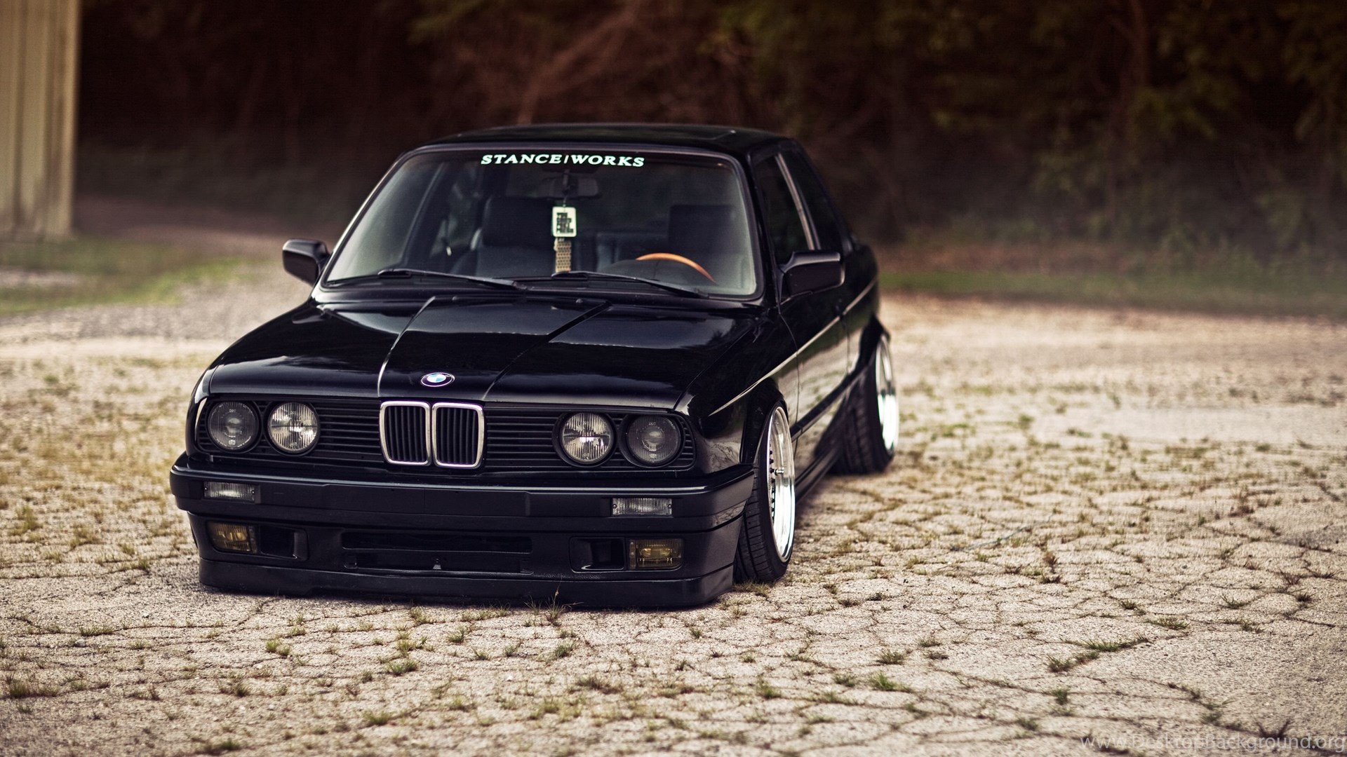 Stanceworks BMW e9