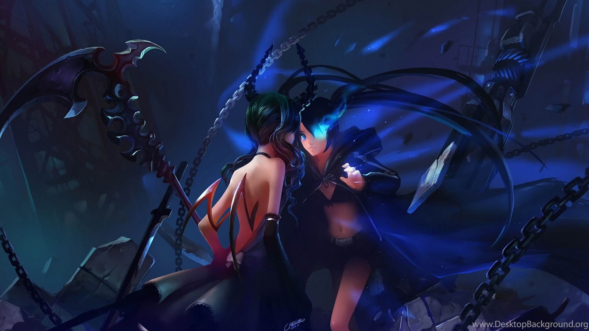Anime Laptop Wallpapers Hd 1920x1200 Desktop Background